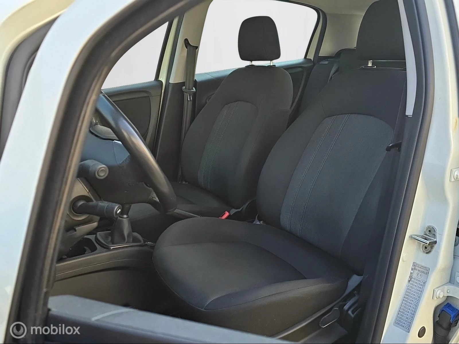 Hoofdafbeelding Fiat Punto