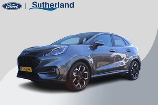 Ford Puma 1.0 EcoBoost Hybrid ST-Line X | Winterpack | Panoramdak | Adaptive cruise control | Camera |