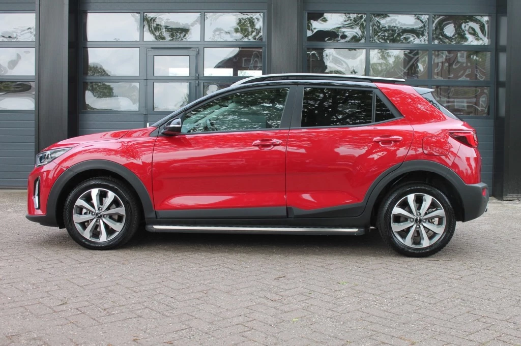 Hoofdafbeelding Kia Stonic