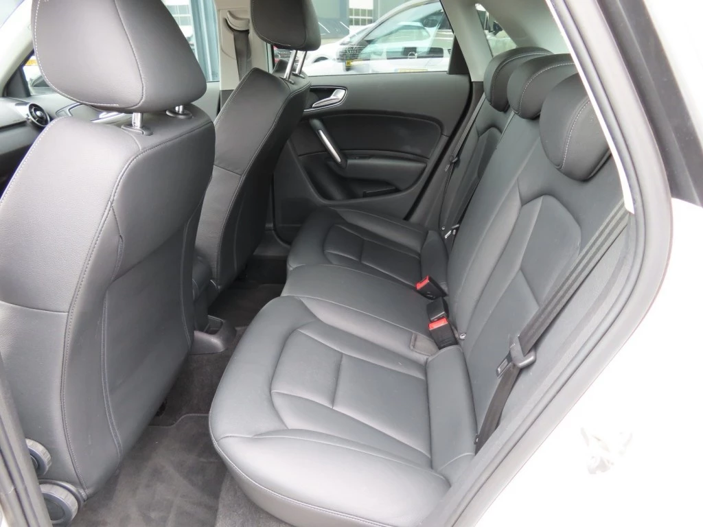 Hoofdafbeelding Audi A1