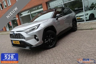 Toyota RAV4 2.5 Hybrid Active Bi-Tone Pano Navi Carplay
