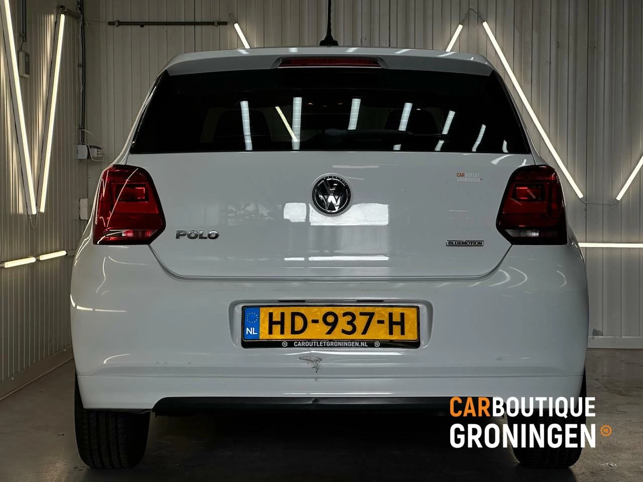 Hoofdafbeelding Volkswagen Polo