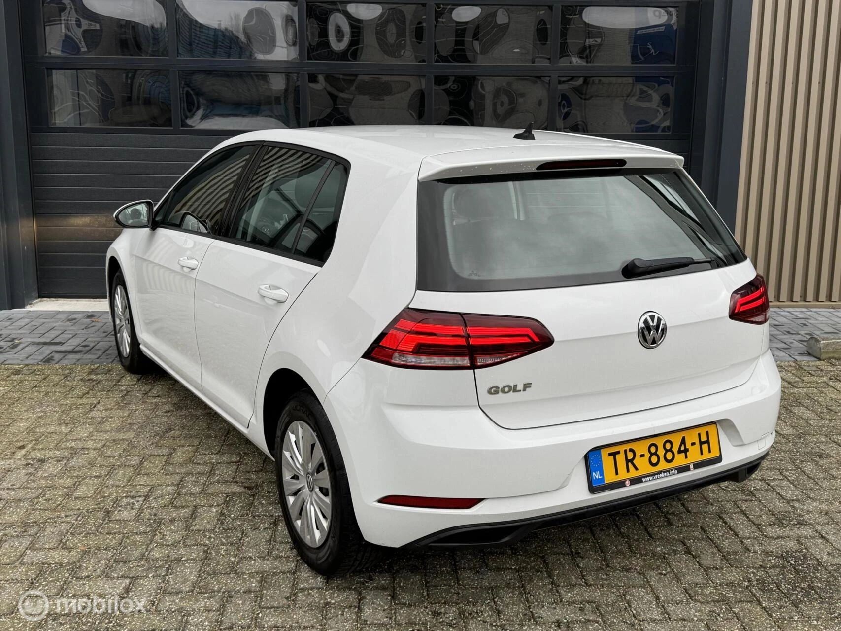 Hoofdafbeelding Volkswagen Golf