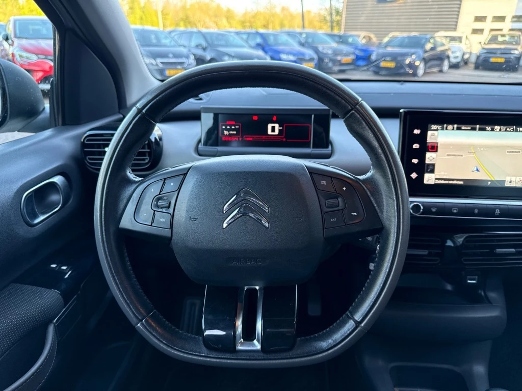 Hoofdafbeelding Citroën C4