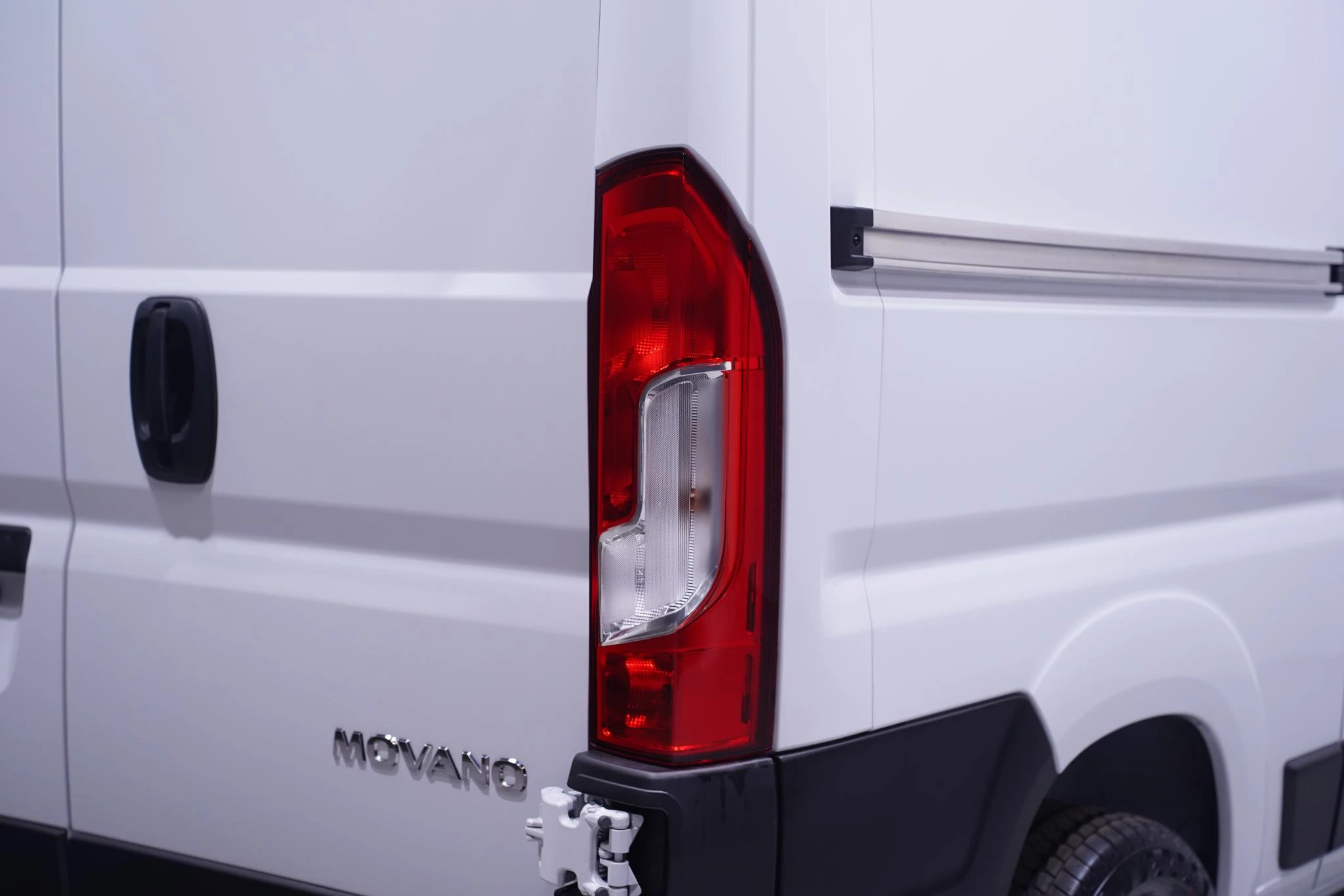 Hoofdafbeelding Opel Movano