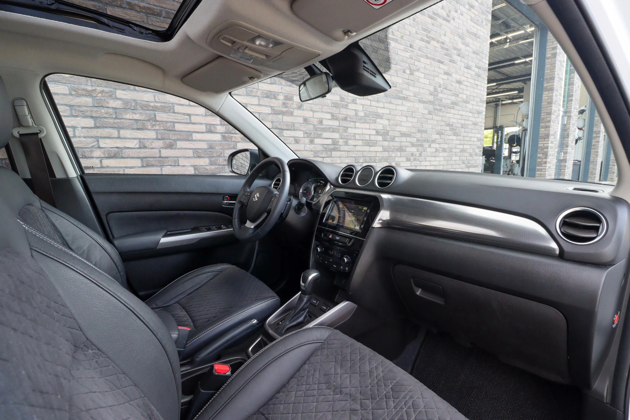 Hoofdafbeelding Suzuki Vitara