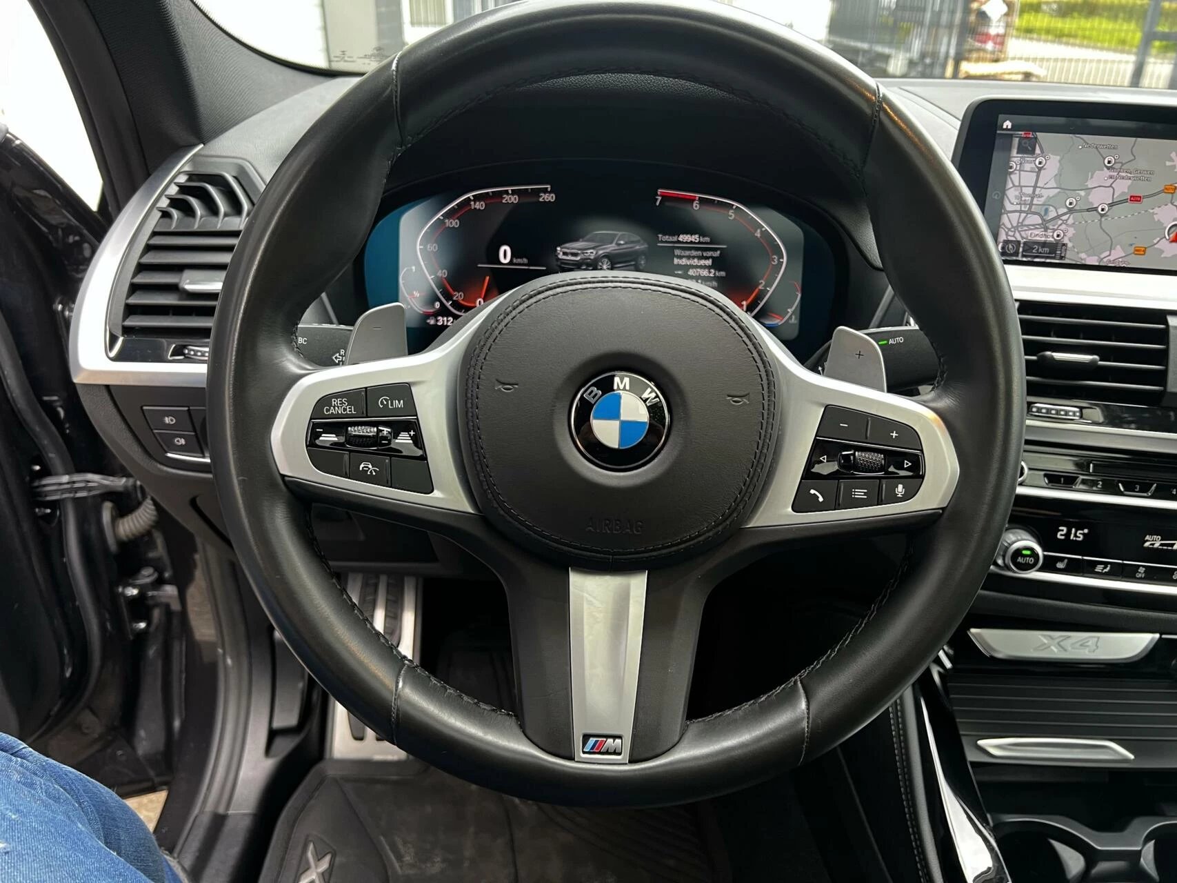 Hoofdafbeelding BMW X4