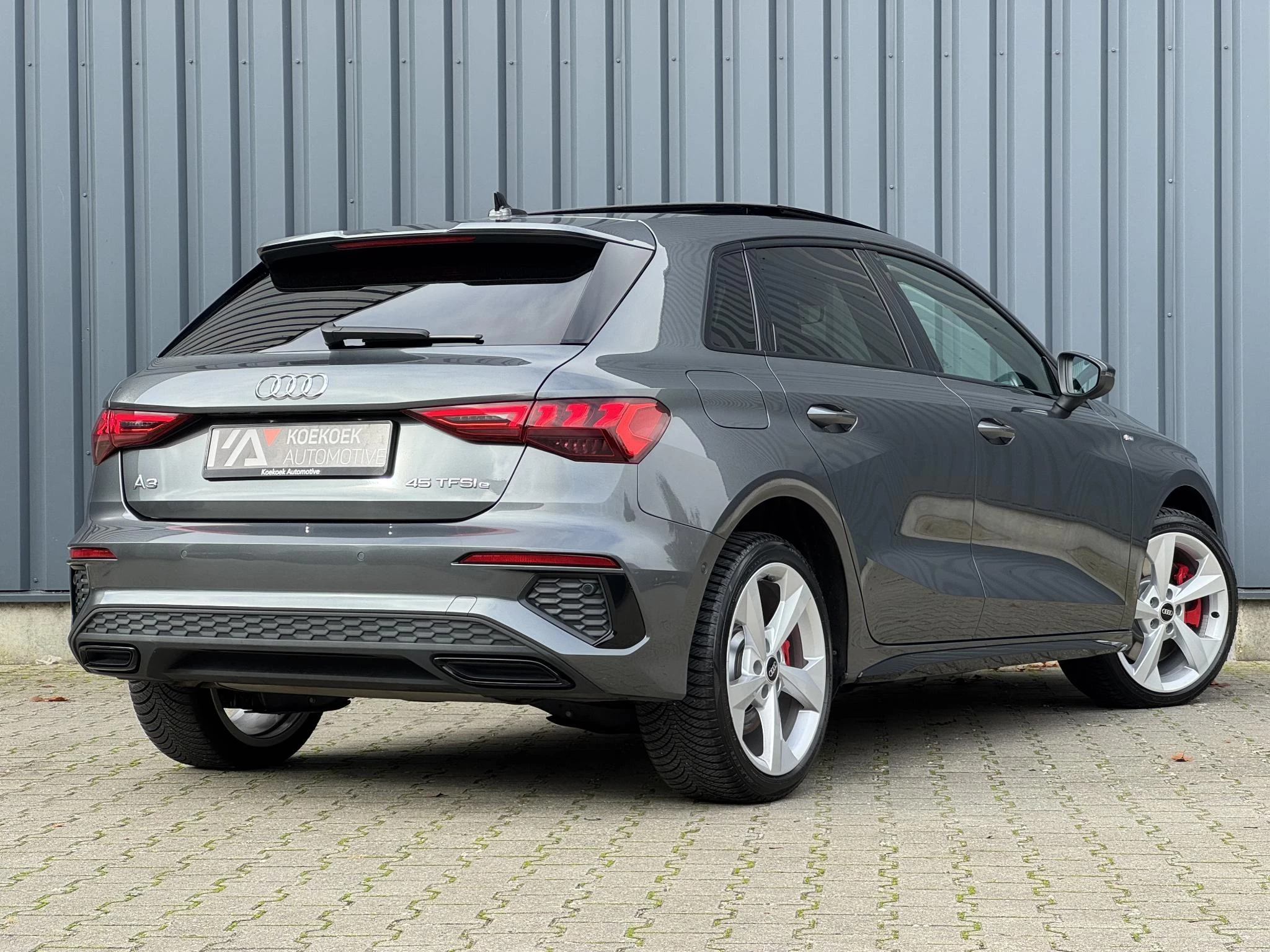 Hoofdafbeelding Audi A3