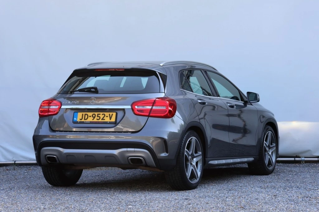 Hoofdafbeelding Mercedes-Benz GLA