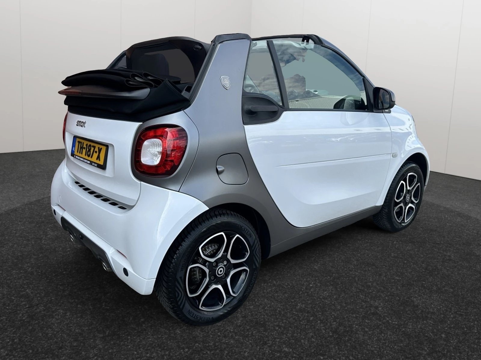 Hoofdafbeelding Smart Fortwo