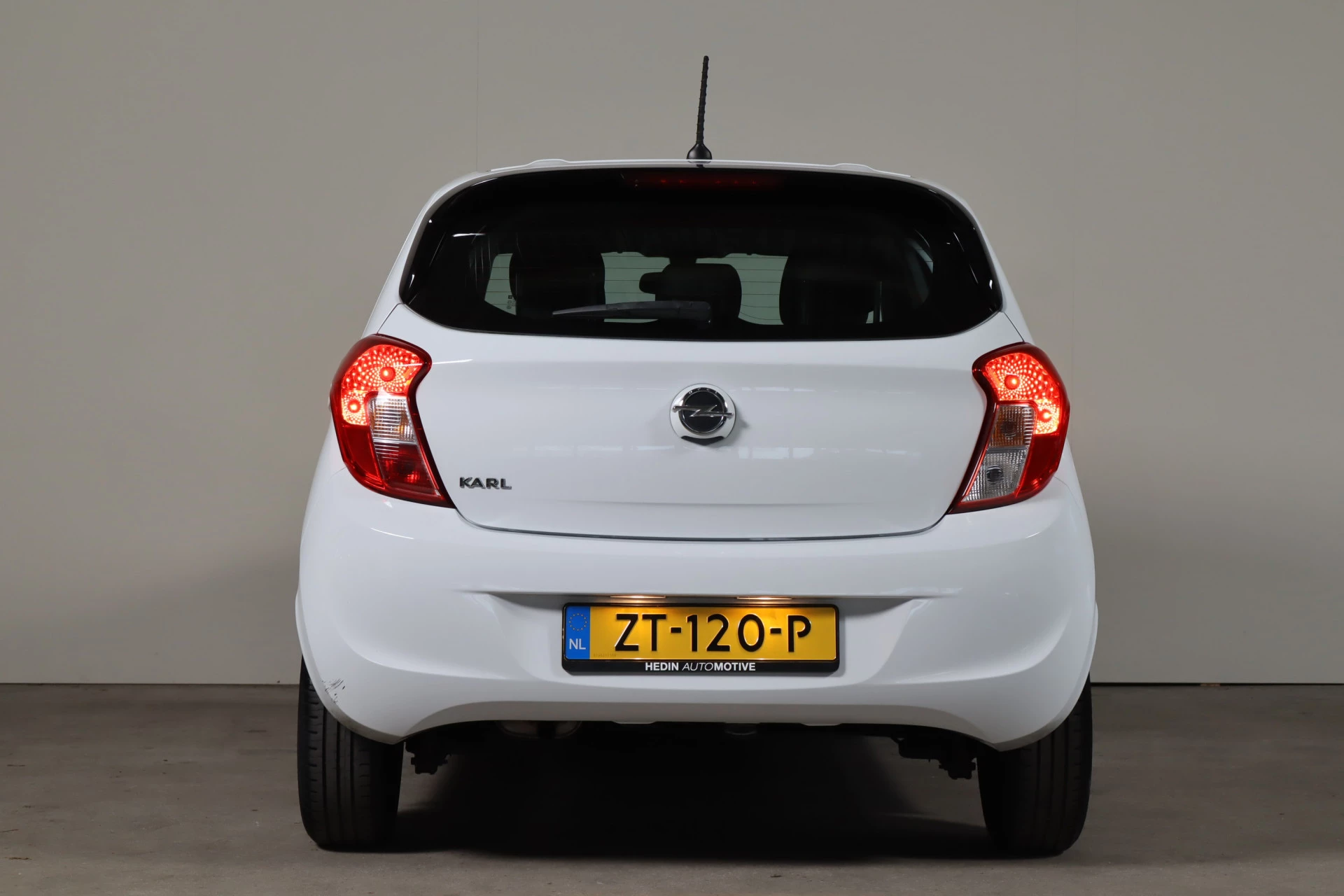 Hoofdafbeelding Opel KARL