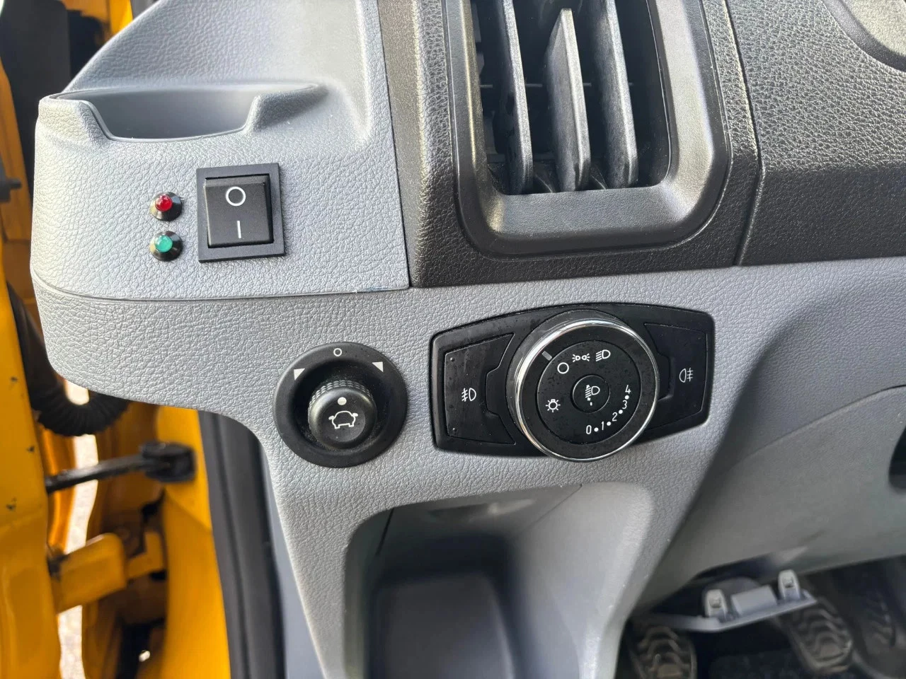 Hoofdafbeelding Ford Transit