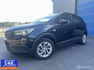 Opel Crossland X 1.2 / 1ste Eigenaar / 2018 / Zeer netjes !