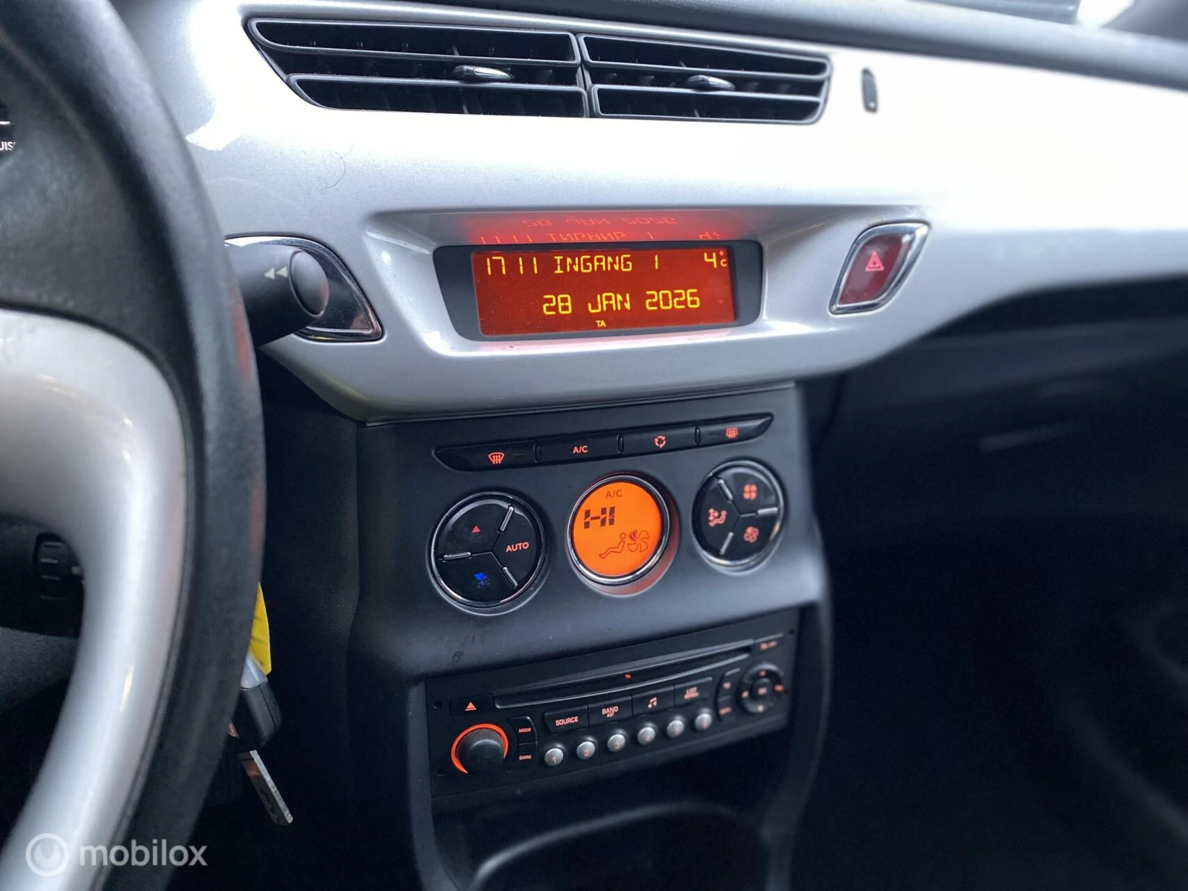 Hoofdafbeelding Citroën DS3