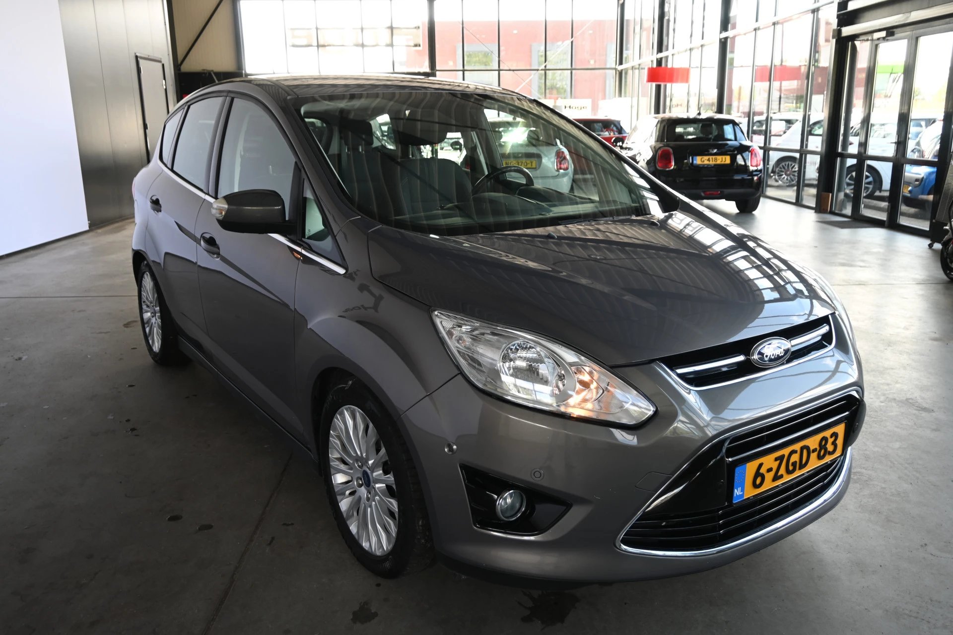 Hoofdafbeelding Ford C-MAX