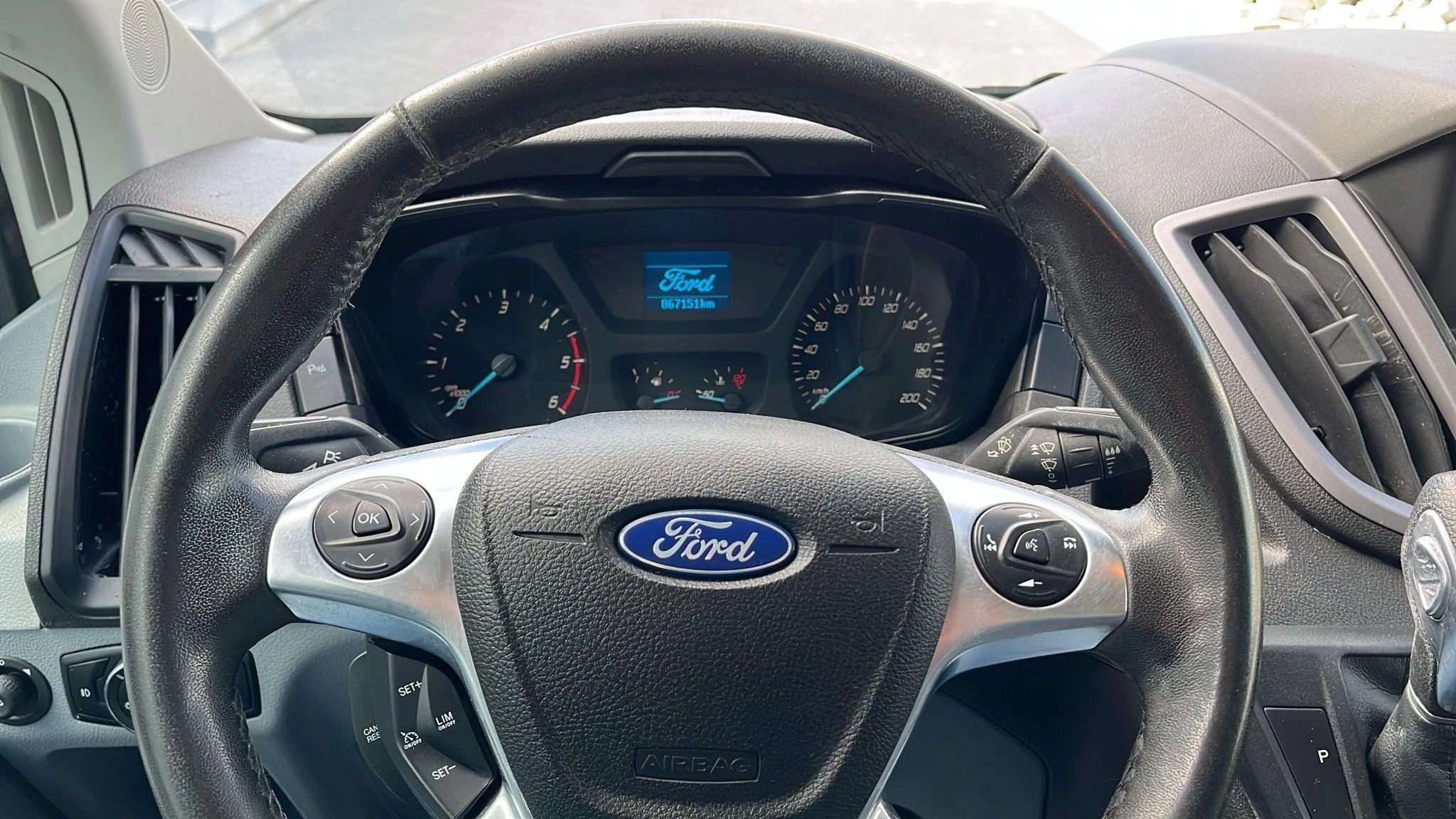 Hoofdafbeelding Ford Transit