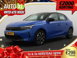 Opel Corsa 1.2 101 PK Turbo GS-Line Carplay Cruise LED Dodehoek Park. Sens 2k