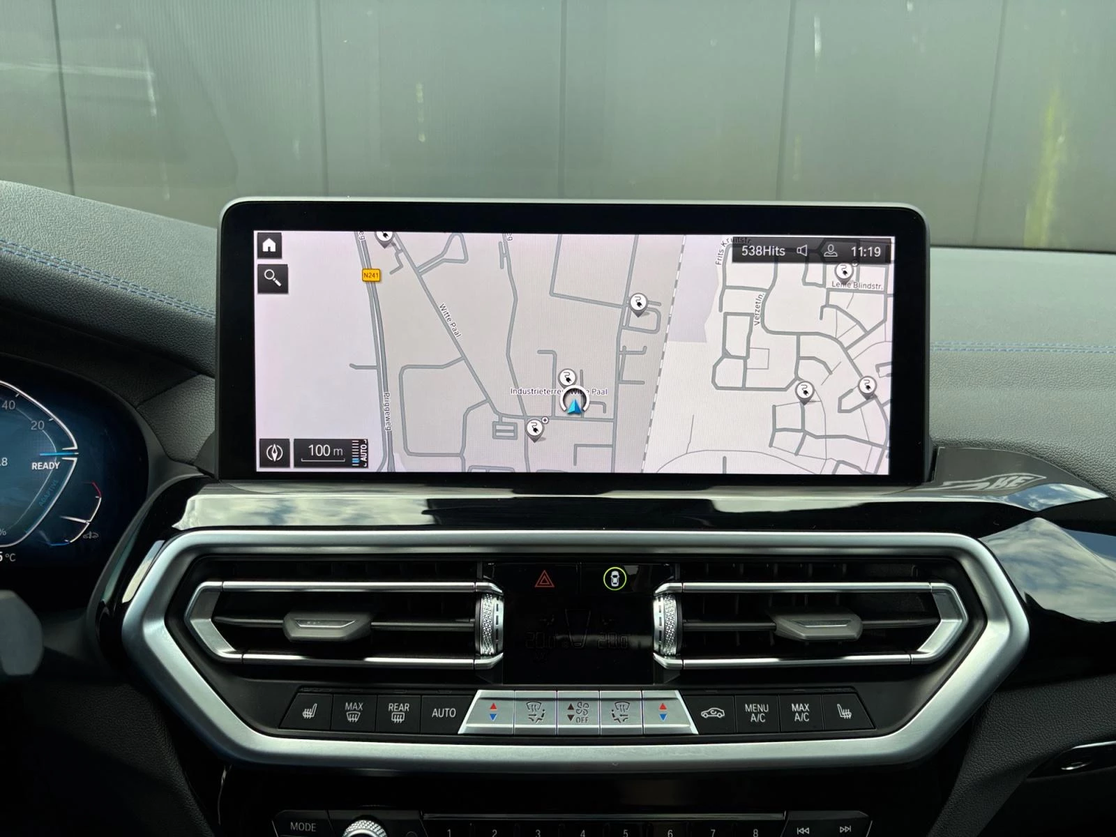 Hoofdafbeelding BMW iX3