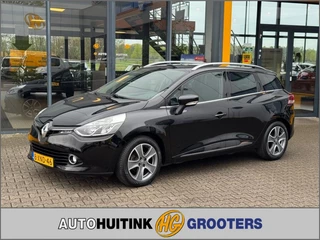 Renault Clio 0.9 TCe Night & Day - navi - sensoren - trekhaak