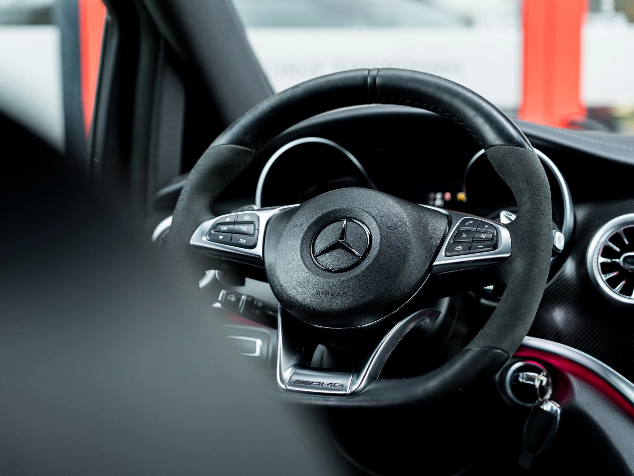 Hoofdafbeelding Mercedes-Benz V-Klasse