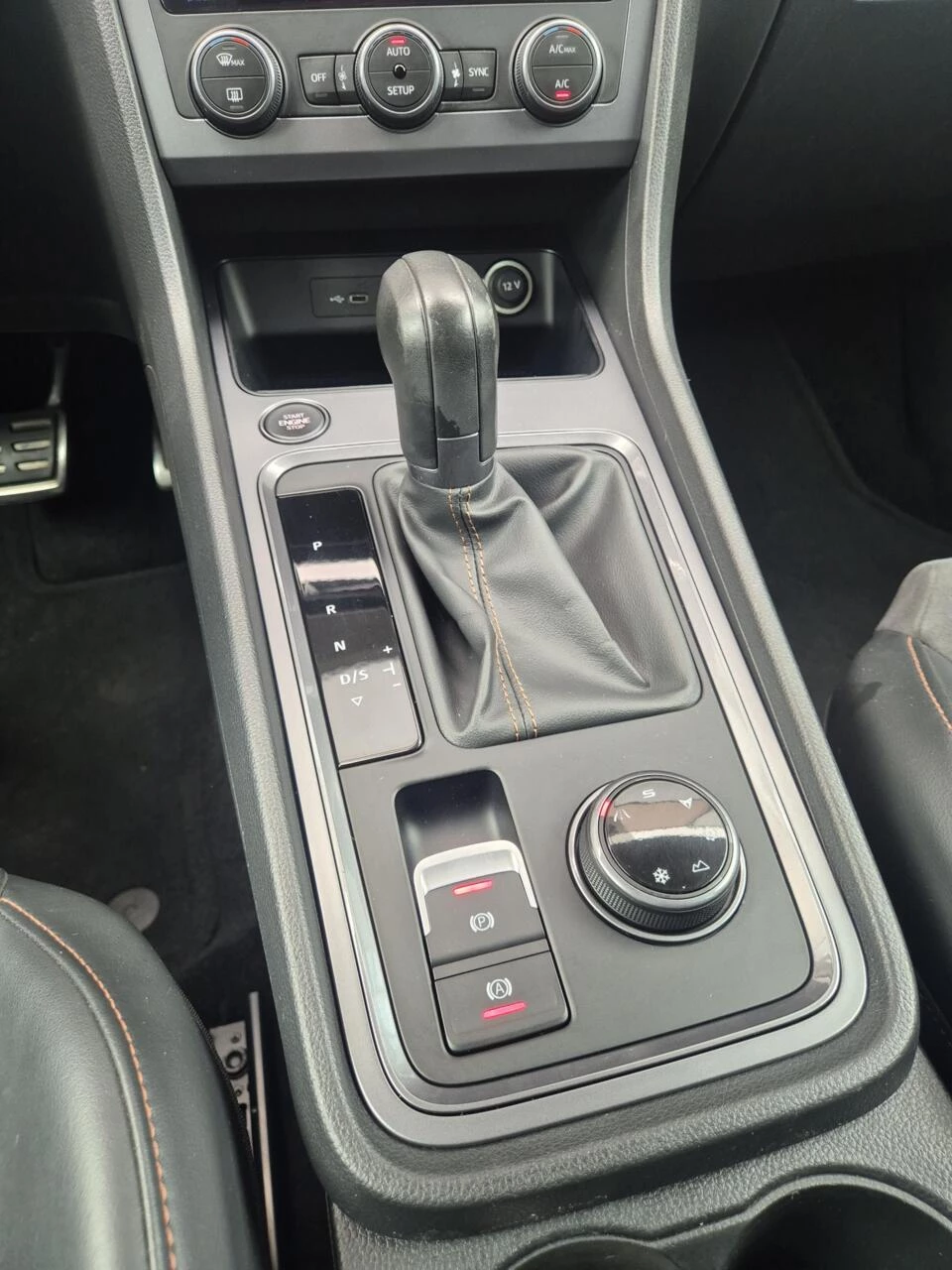 Hoofdafbeelding CUPRA Ateca