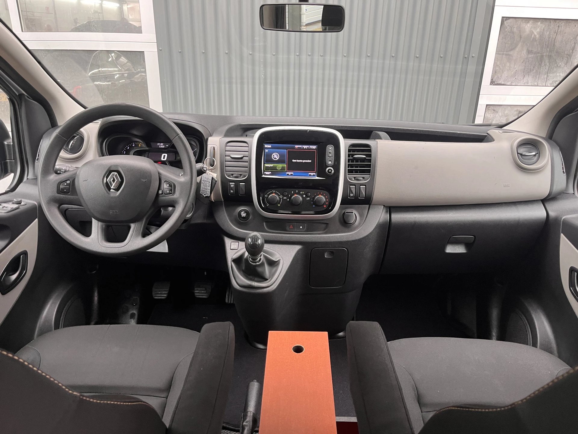 Hoofdafbeelding Renault Trafic