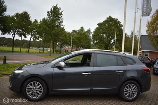 Hoofdafbeelding Renault Mégane Estate Renault Megane Estate 1.5 dCi GT-Line Clima|Cruise|Navi|Xenon