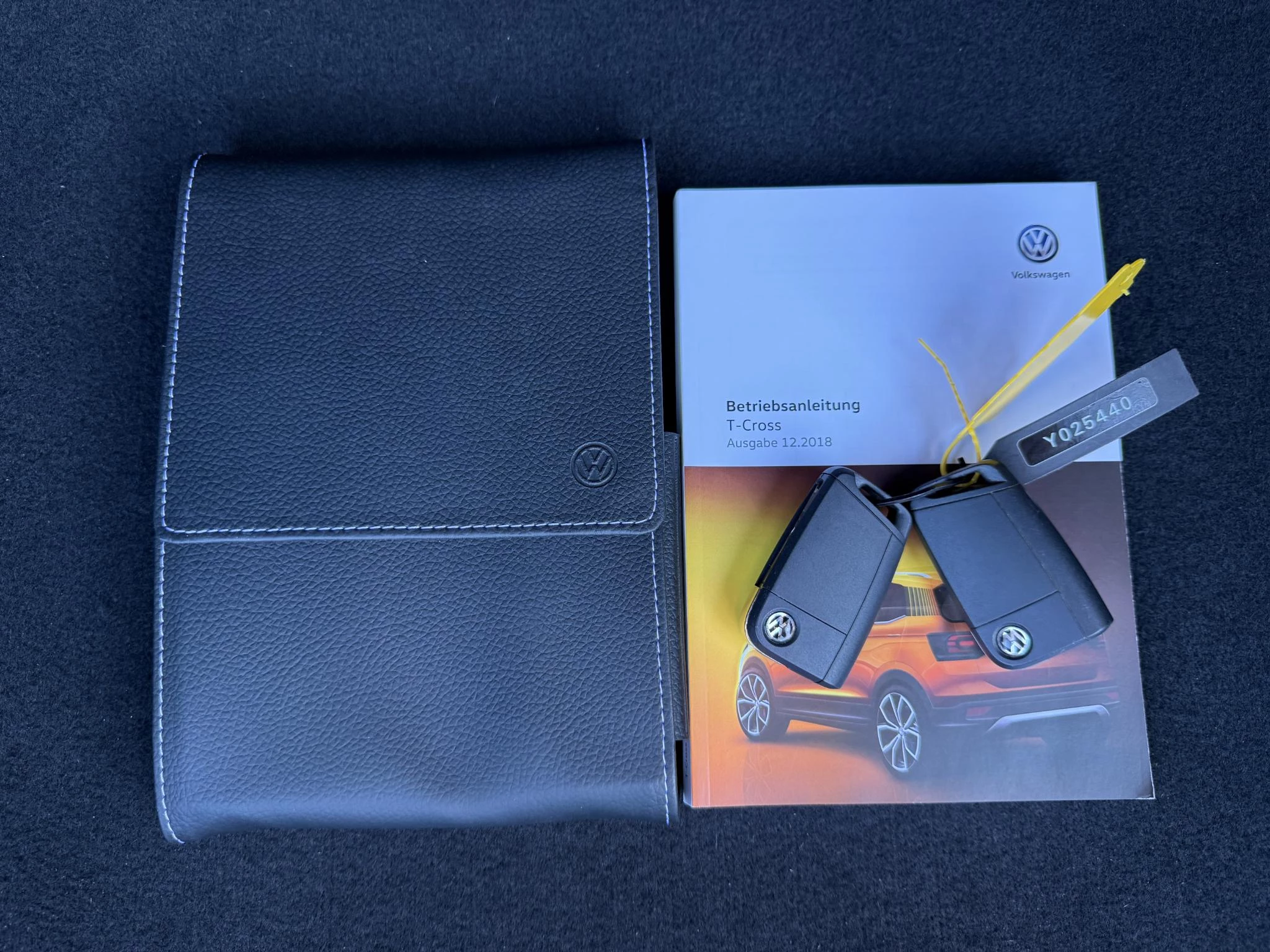 Hoofdafbeelding Volkswagen T-Cross
