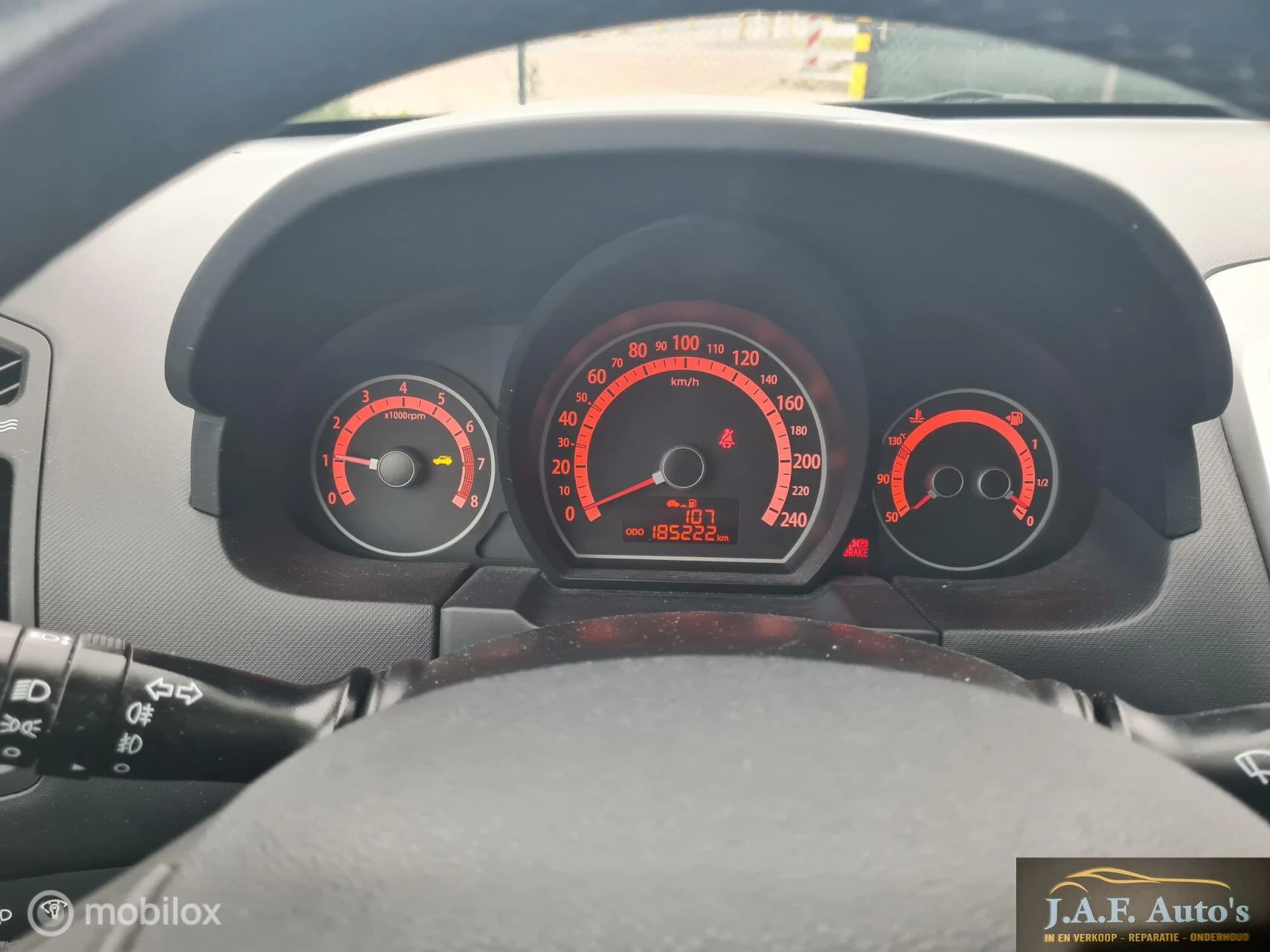 Hoofdafbeelding Kia cee'd