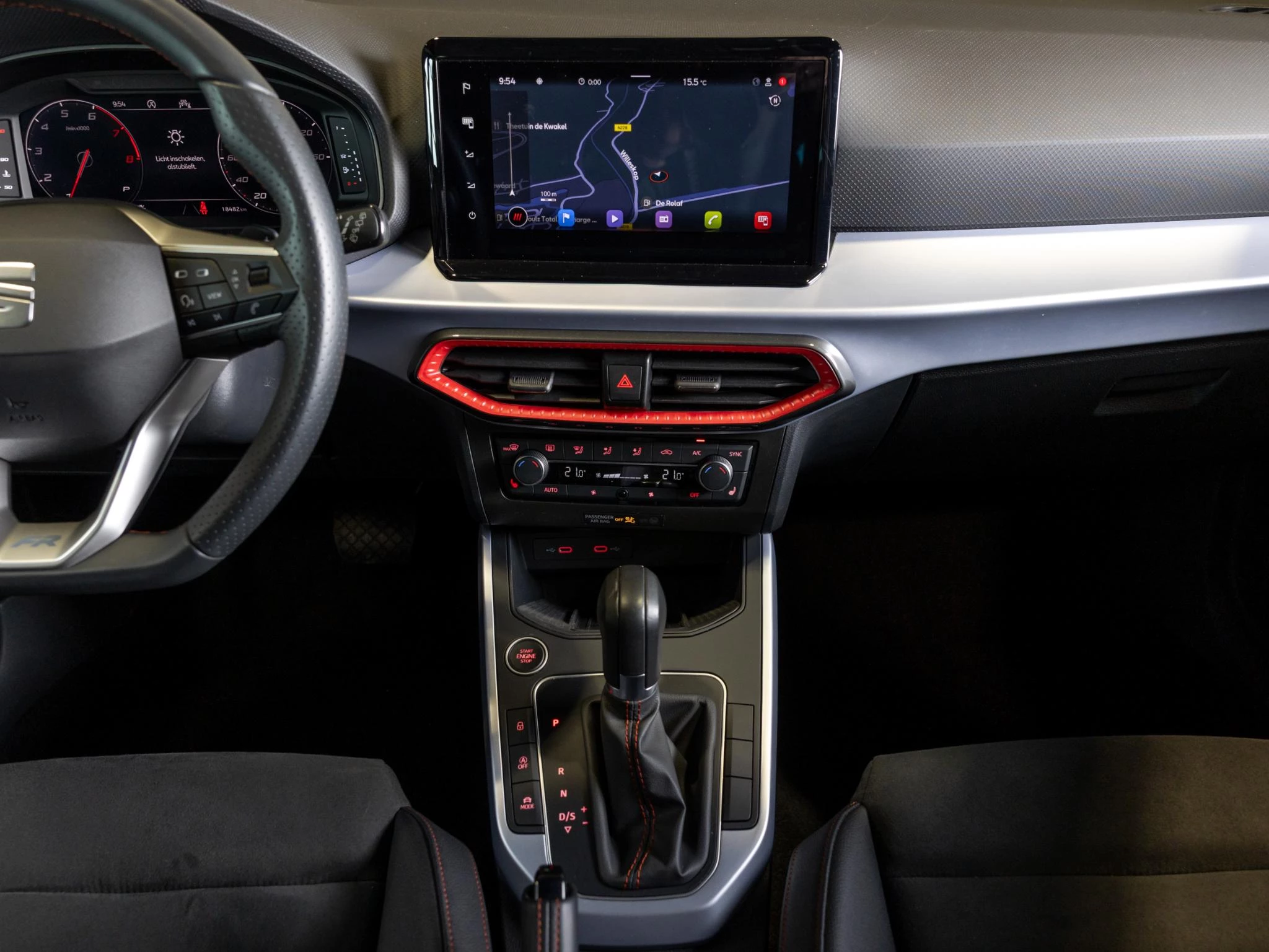 Hoofdafbeelding SEAT Arona