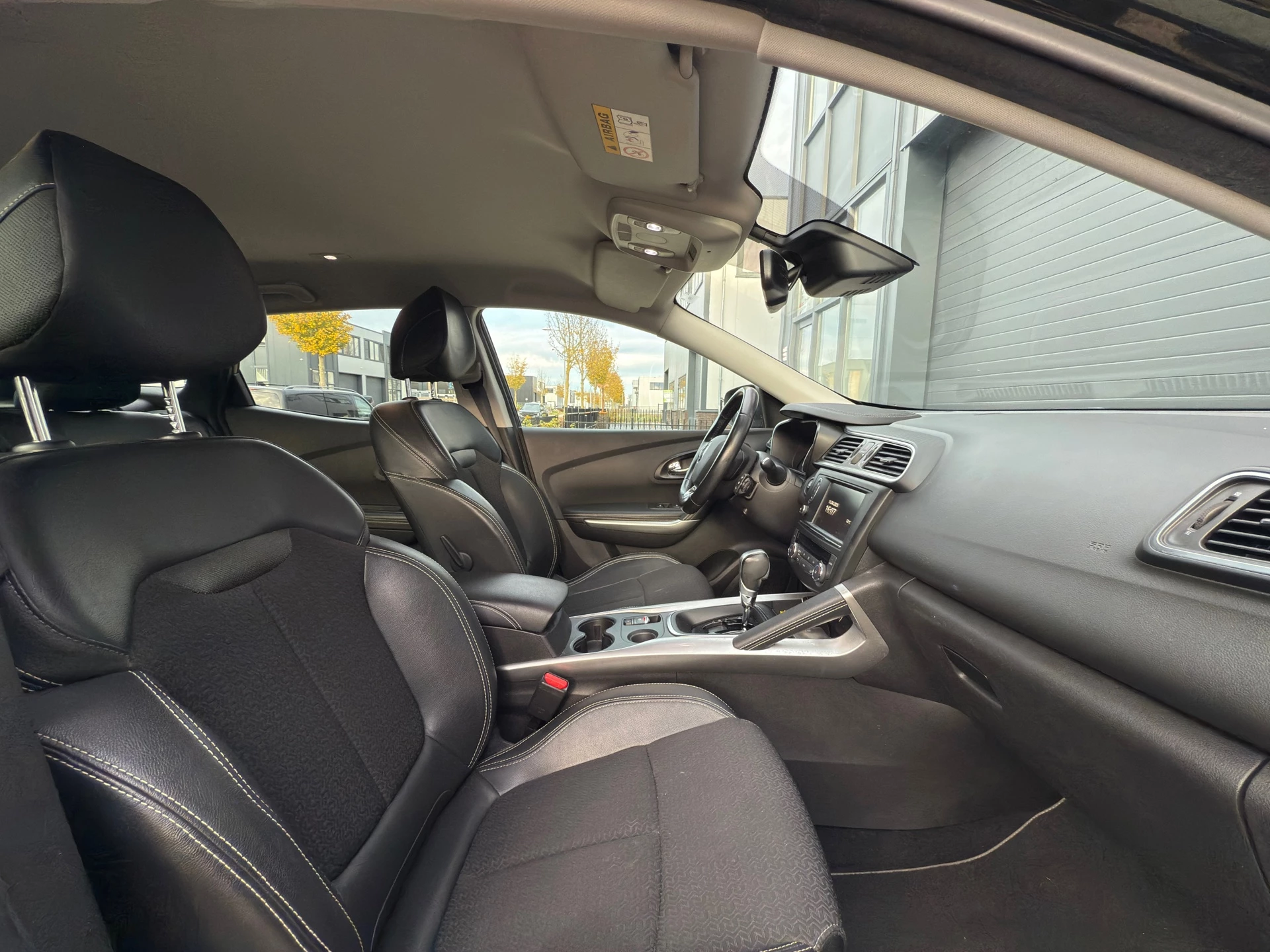 Hoofdafbeelding Renault Kadjar