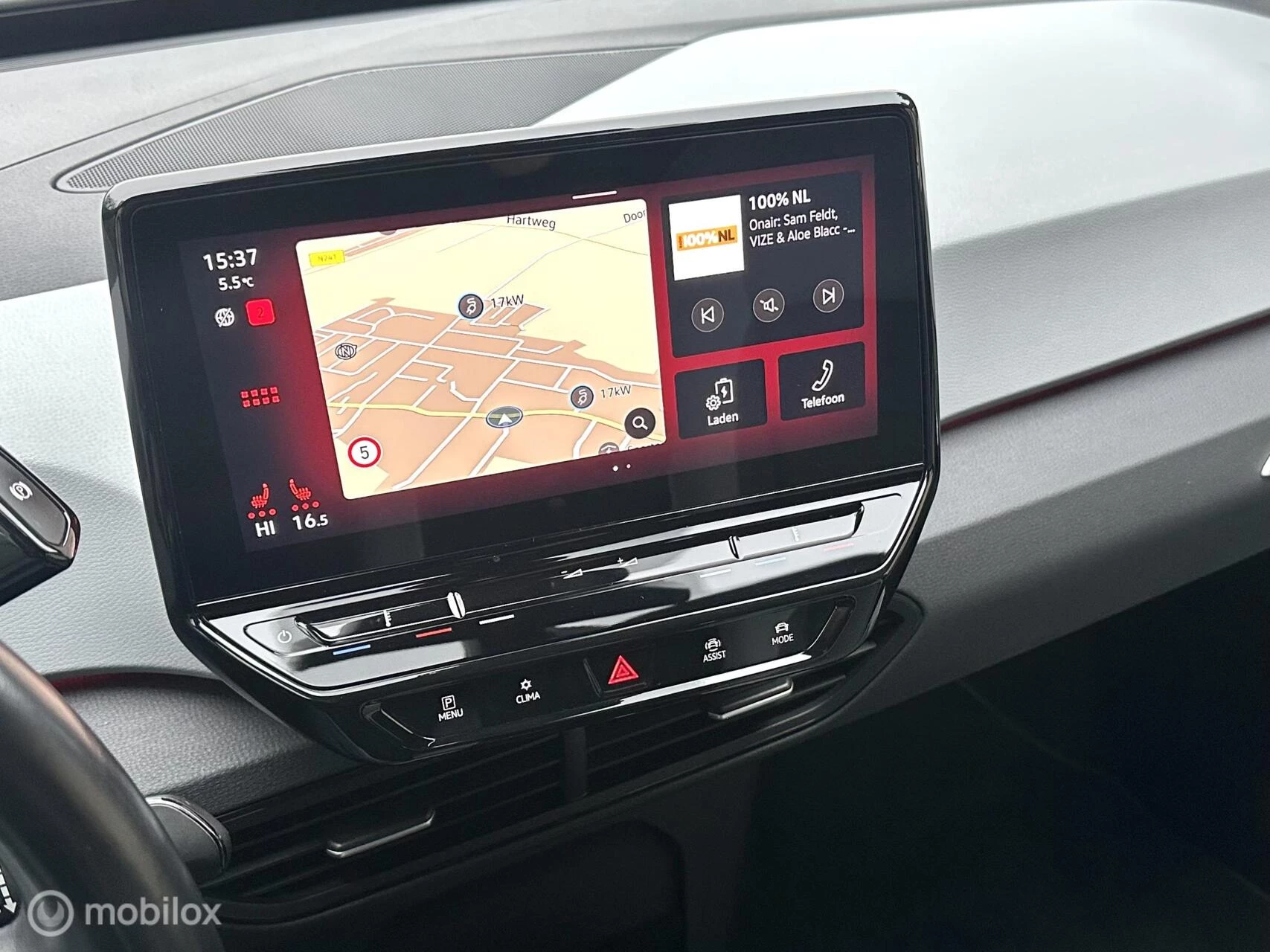 Hoofdafbeelding Volkswagen ID.3