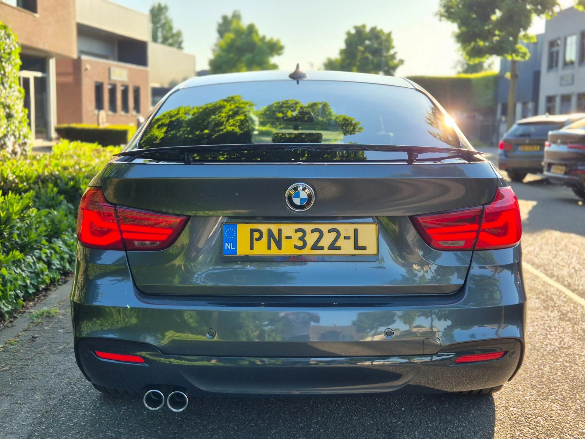 Hoofdafbeelding BMW 3 Serie
