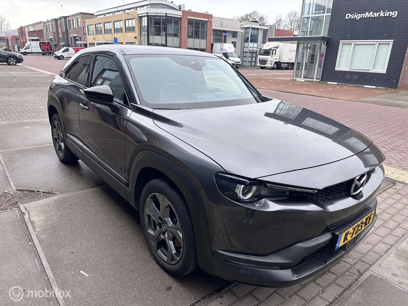 Hoofdafbeelding Mazda MX-30