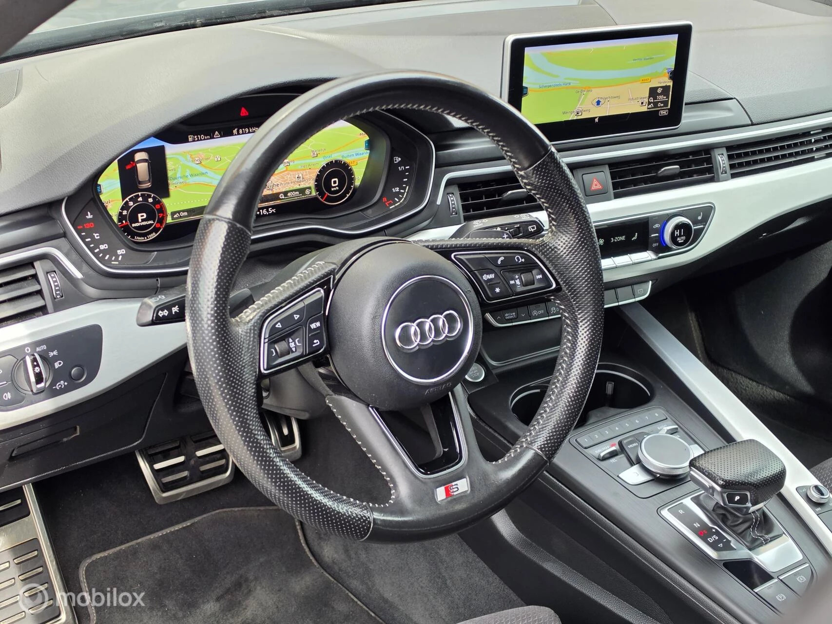 Hoofdafbeelding Audi A4