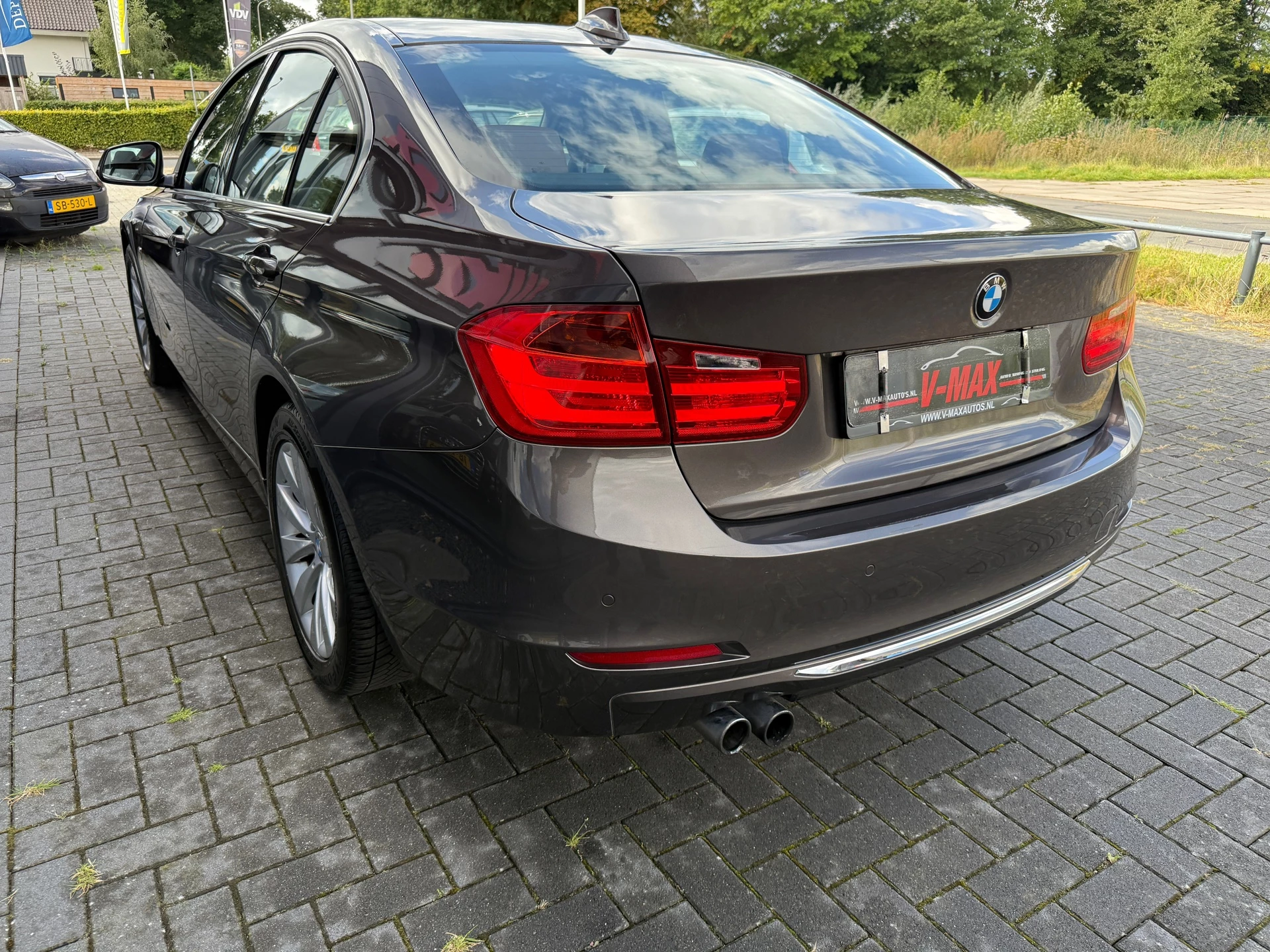 Hoofdafbeelding BMW 3 Serie