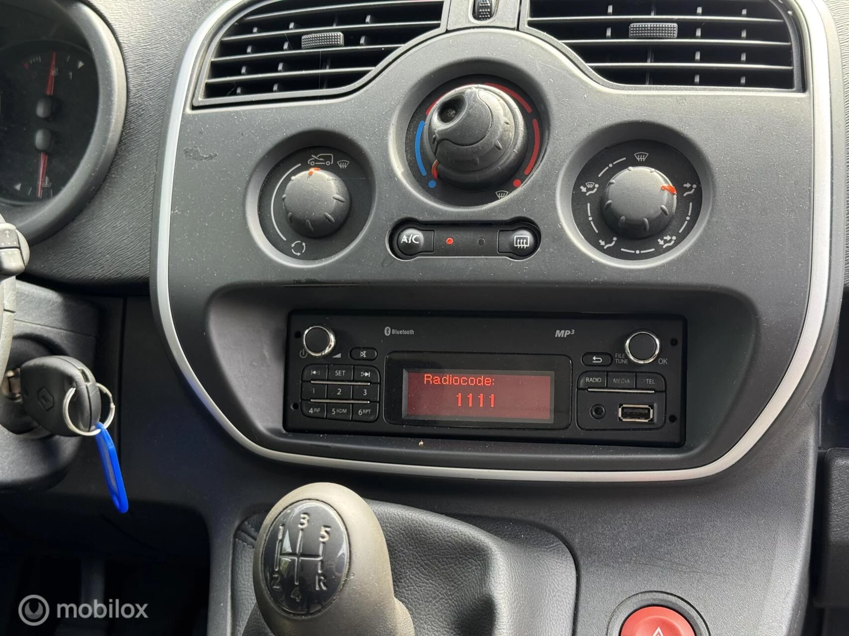Hoofdafbeelding Renault Kangoo