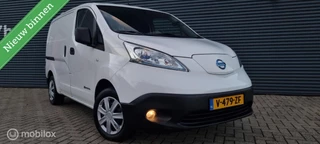 Nissan e-NV200 bestel Business 40 kWh