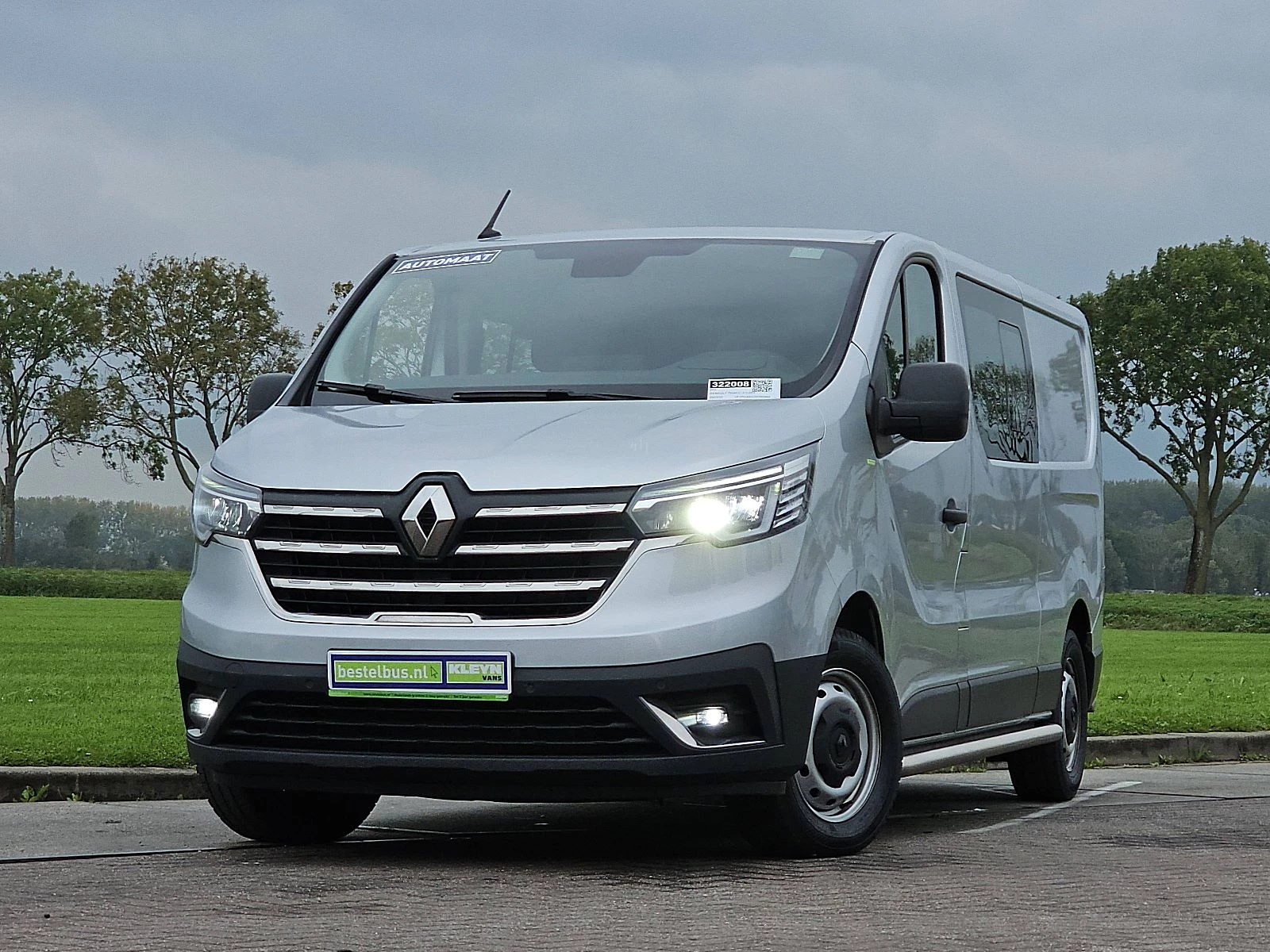 Hoofdafbeelding Renault Trafic