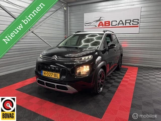 Citroen C3 Aircross 1.2 PureTech S&S Origins
