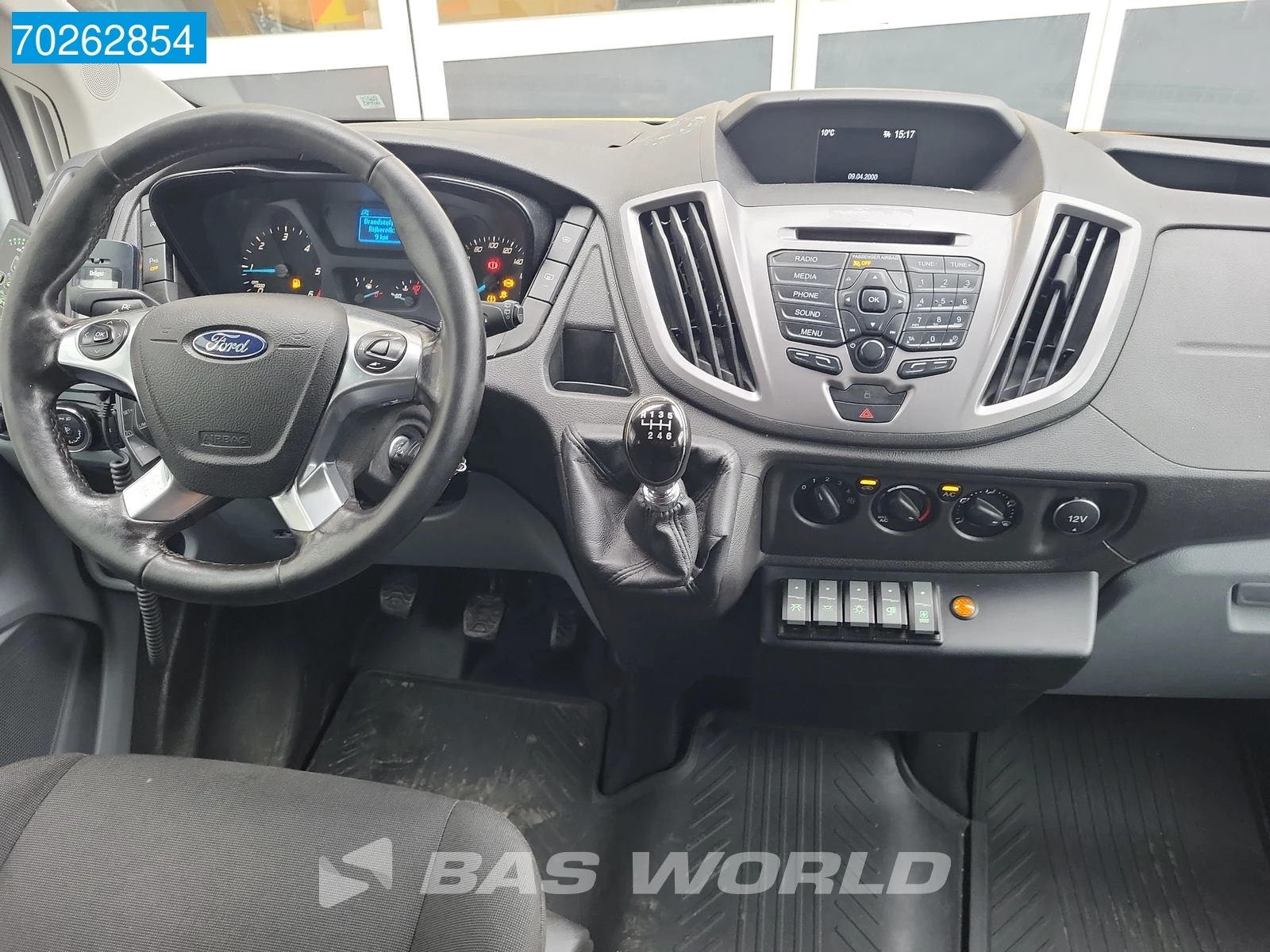 Hoofdafbeelding Ford Transit