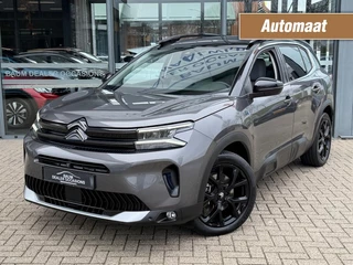 Citroën C5 Aircross 1.6 PHEV 225 MAX AUTOMAAT PANORAMA NAVI PDC-CAMERA.