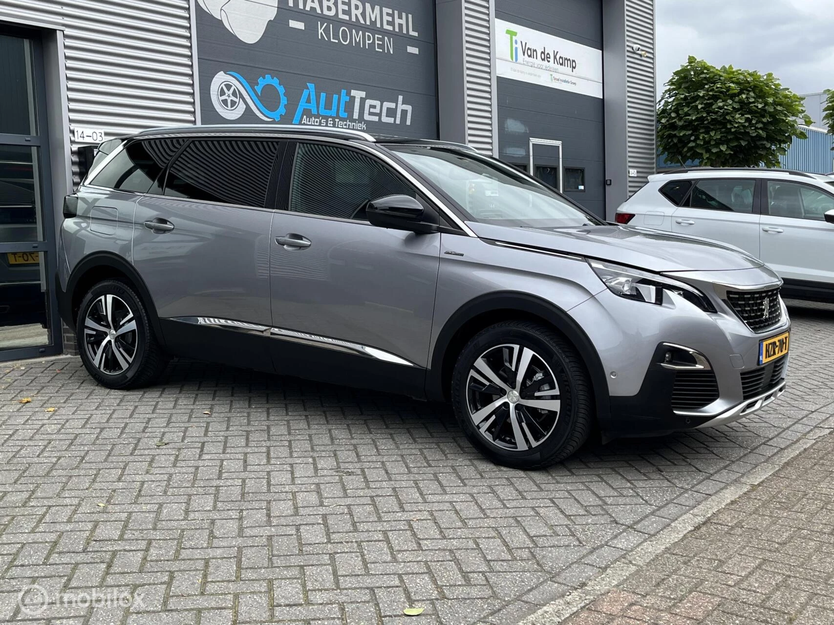 Hoofdafbeelding Peugeot 5008