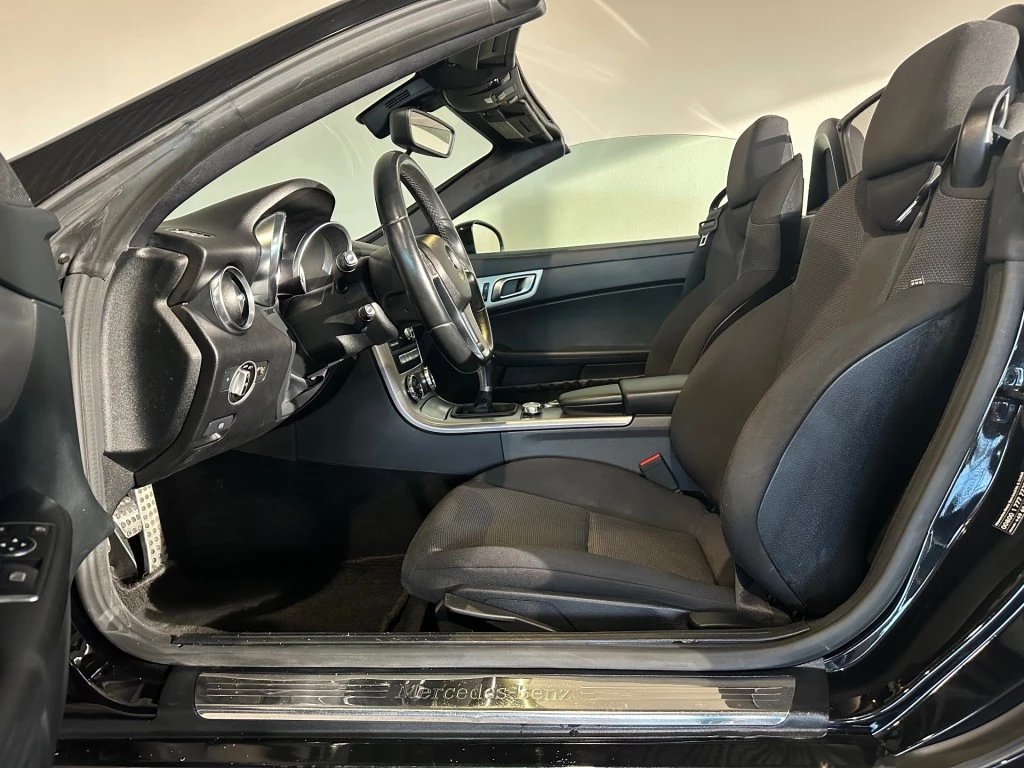 Hoofdafbeelding Mercedes-Benz SLK