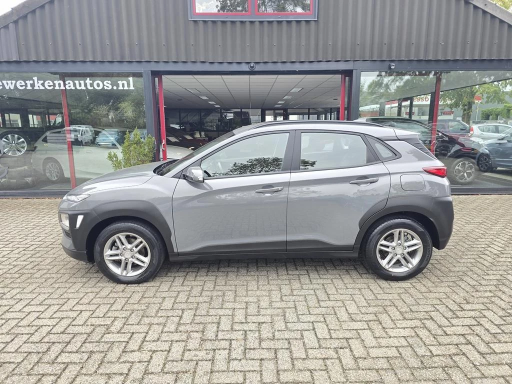 Hoofdafbeelding Hyundai Kona
