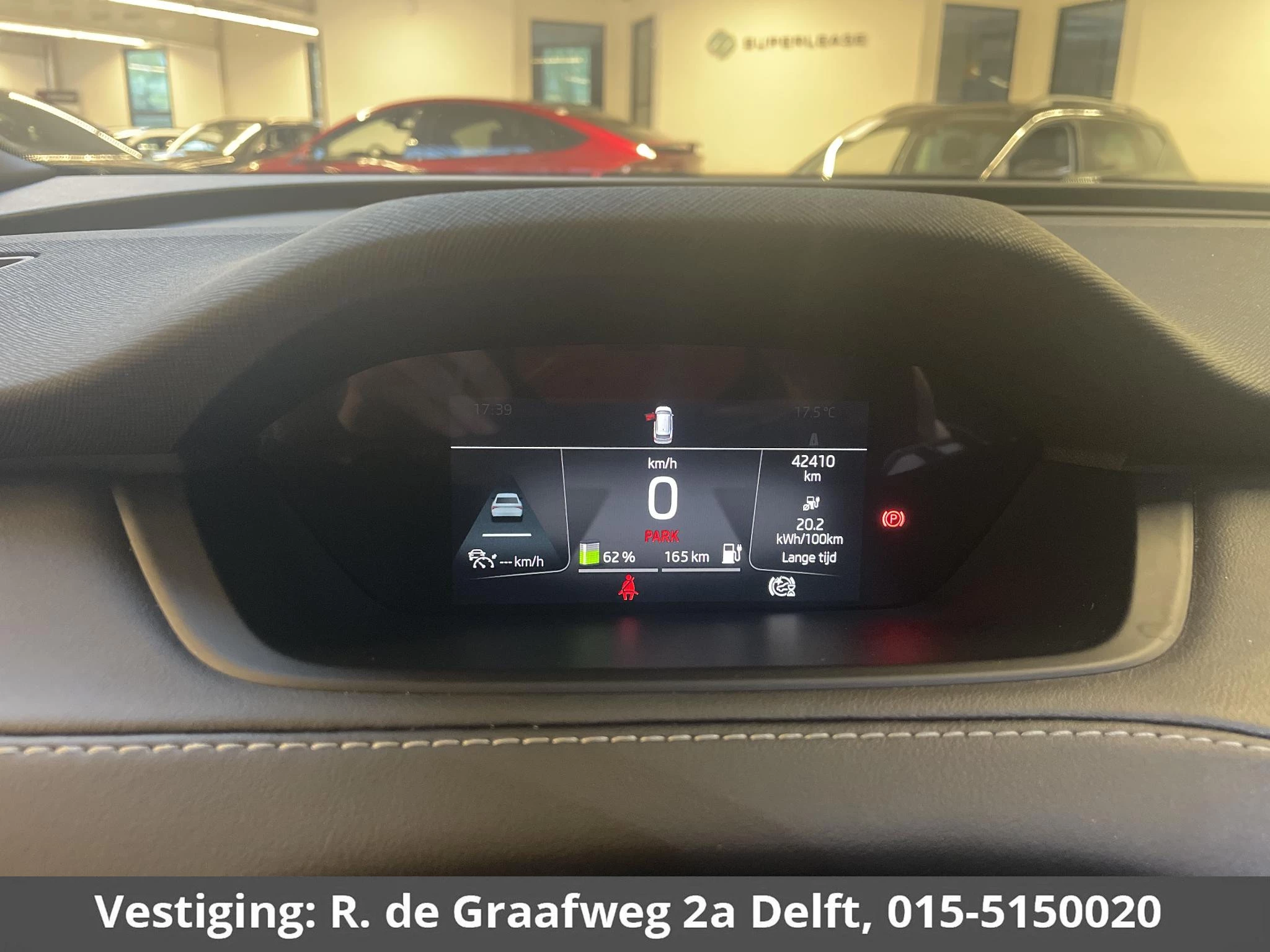 Hoofdafbeelding Škoda Enyaq iV