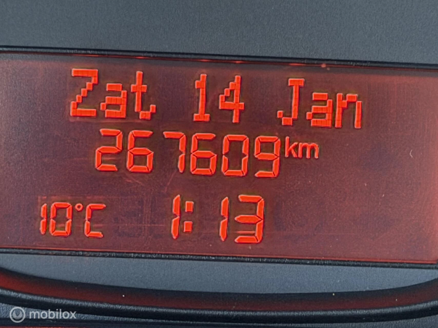 Hoofdafbeelding Fiat Doblò