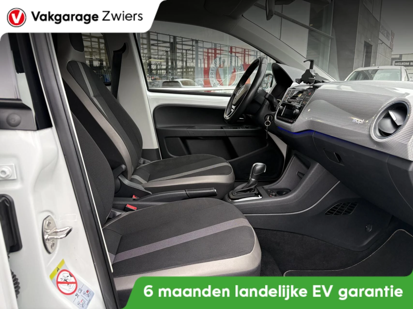 Hoofdafbeelding Volkswagen e-up!