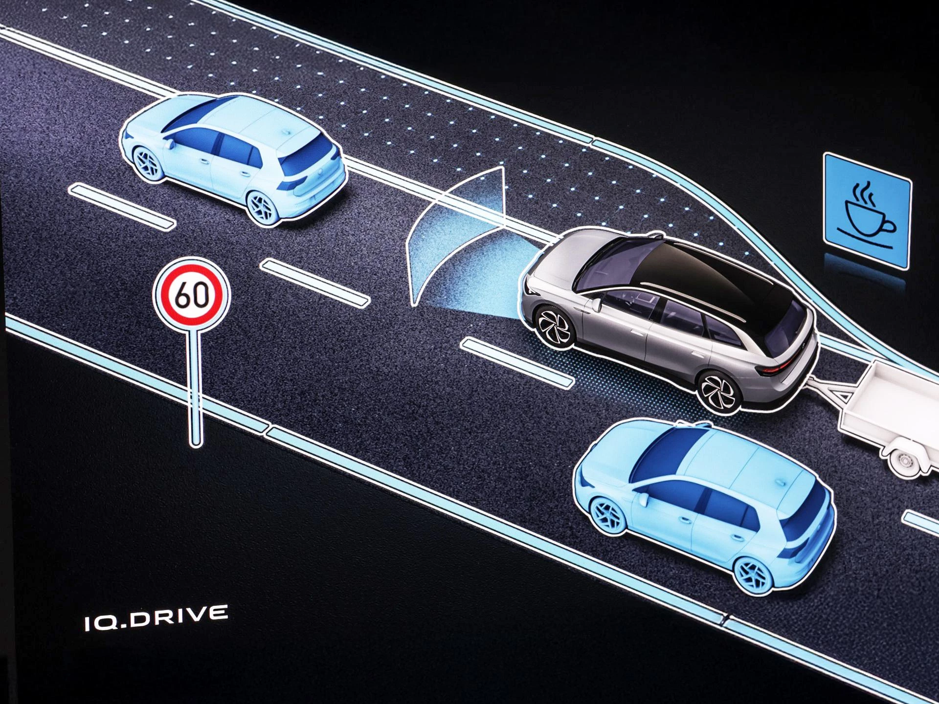 Hoofdafbeelding Volkswagen ID.7