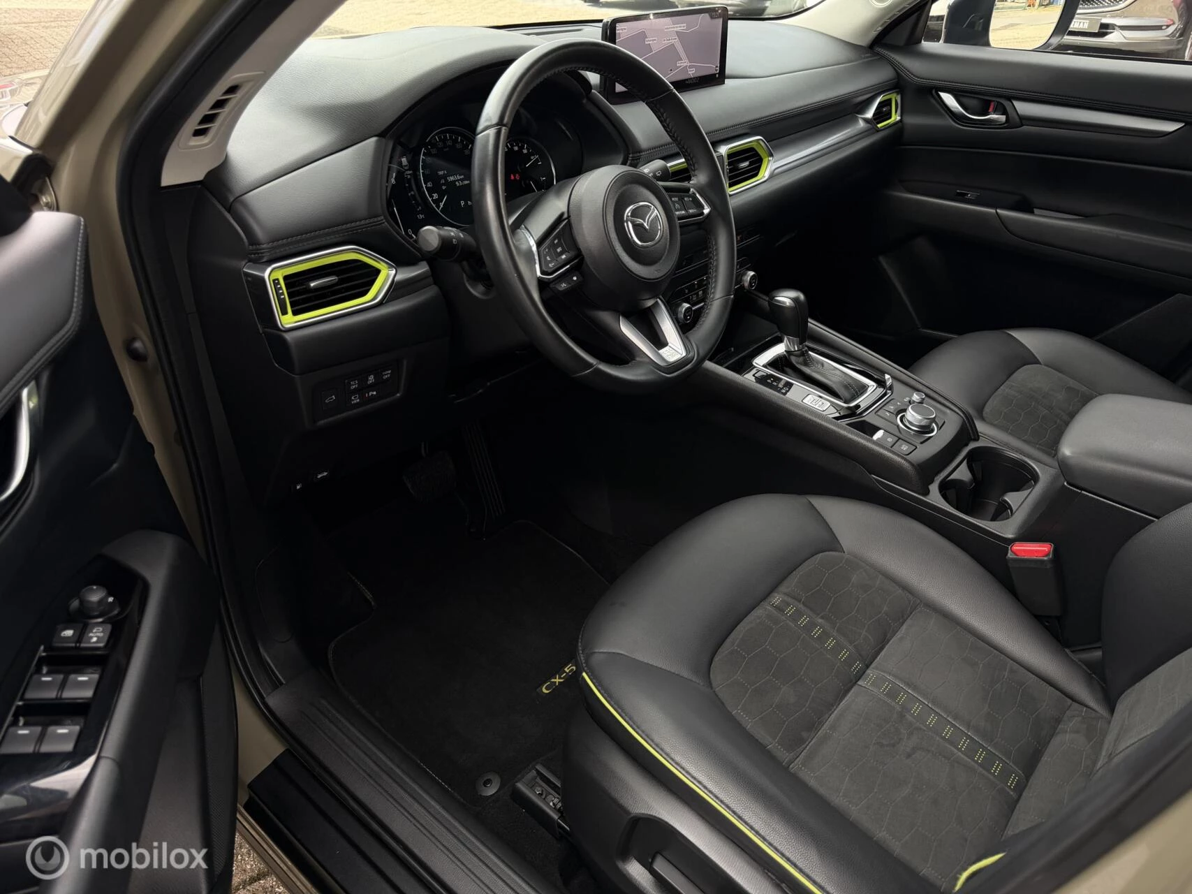 Hoofdafbeelding Mazda CX-5